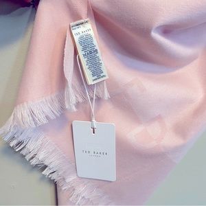 Ted Baker Pink Scarf